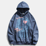 "Toy Builder" Graphic Unisex Streetwear Vintage Women Men Y2K Hoodie
