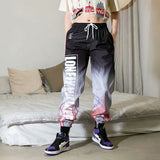 "Lone Ranger" Graphic Unisex Streetwear Women Men Y2K Pants