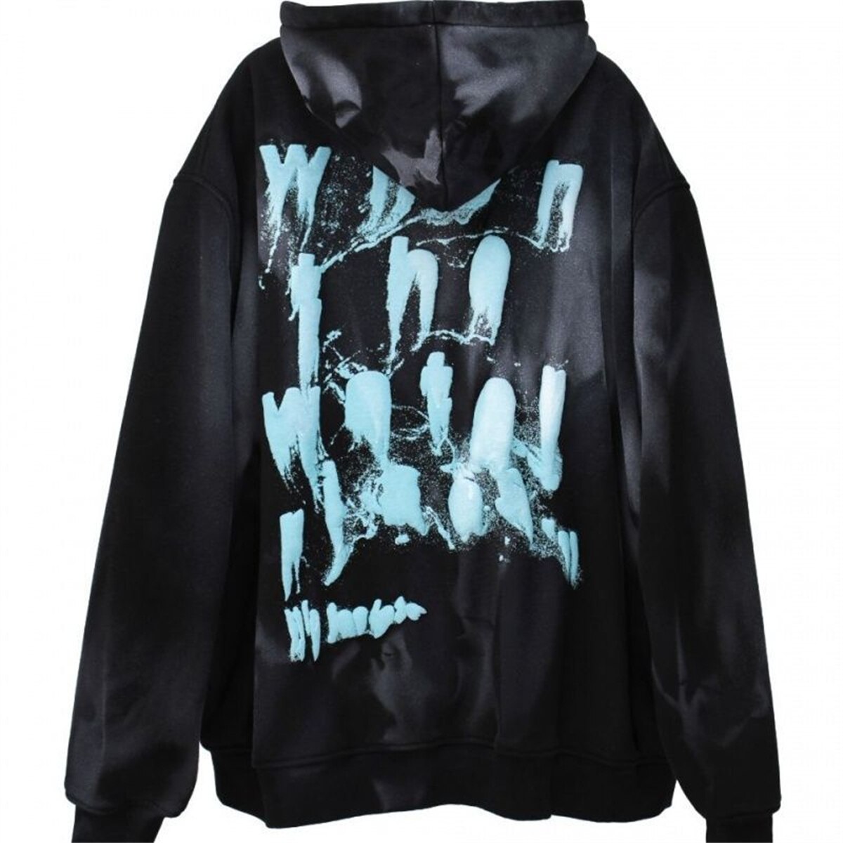 "The Reaper" Unisex Men Women Streetwear Graphic Hoodie