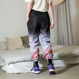 "Lone Ranger" Graphic Unisex Streetwear Women Men Y2K Pants