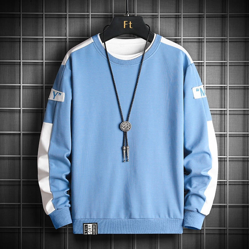 "Stand Out" Graphic Unisex Streetwear Vintage Women Men Y2K Sweatshirt