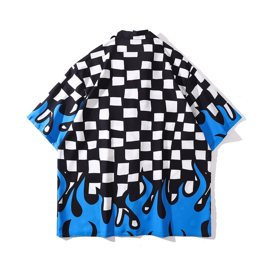"Race Track" Shirt