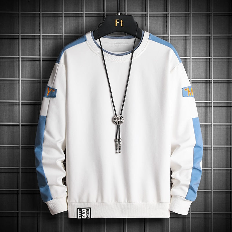 "Stand Out" Graphic Unisex Streetwear Vintage Women Men Y2K Sweatshirt