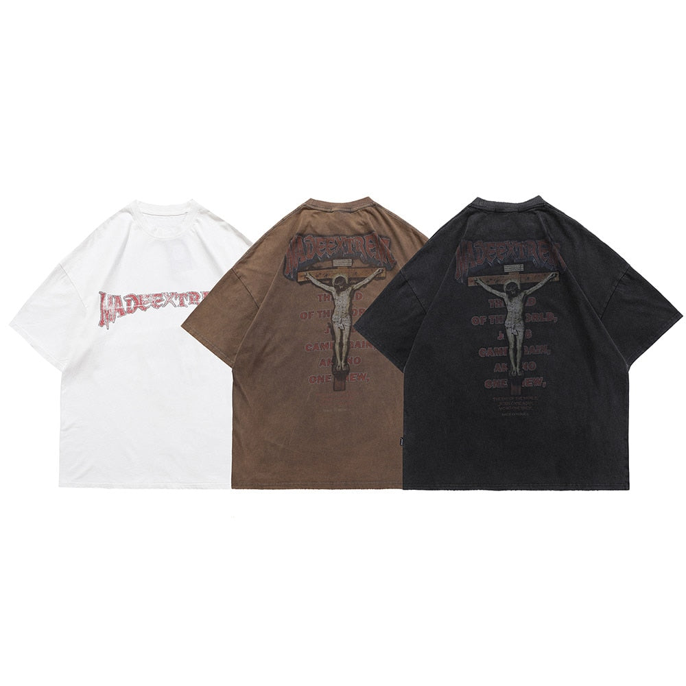 "Fallen One" Unisex Men Women Graphic T-Shirt