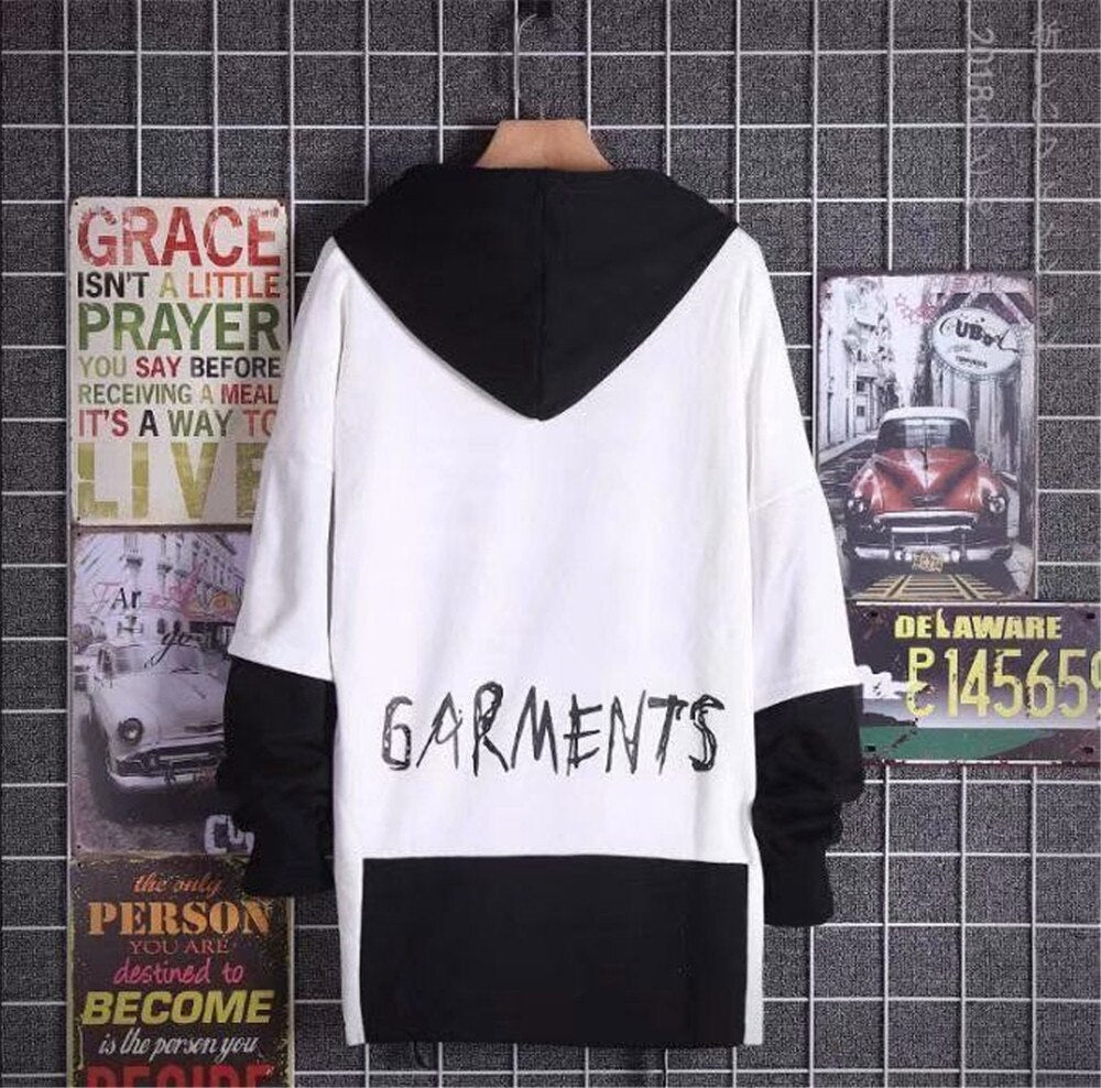 "Where To Go" Graphic Unisex Streetwear Vintage Women Men Y2K Hoodie
