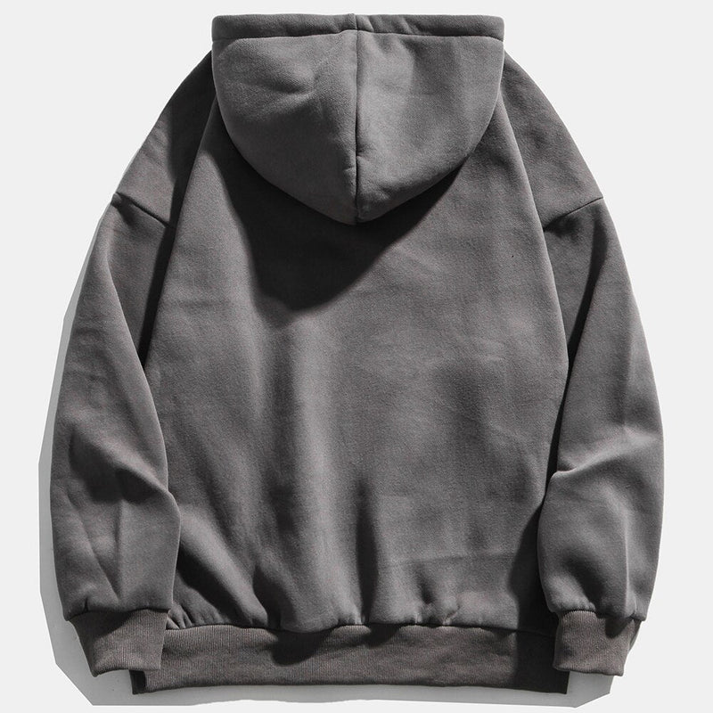 "Toy Builder" Graphic Unisex Streetwear Vintage Women Men Y2K Hoodie
