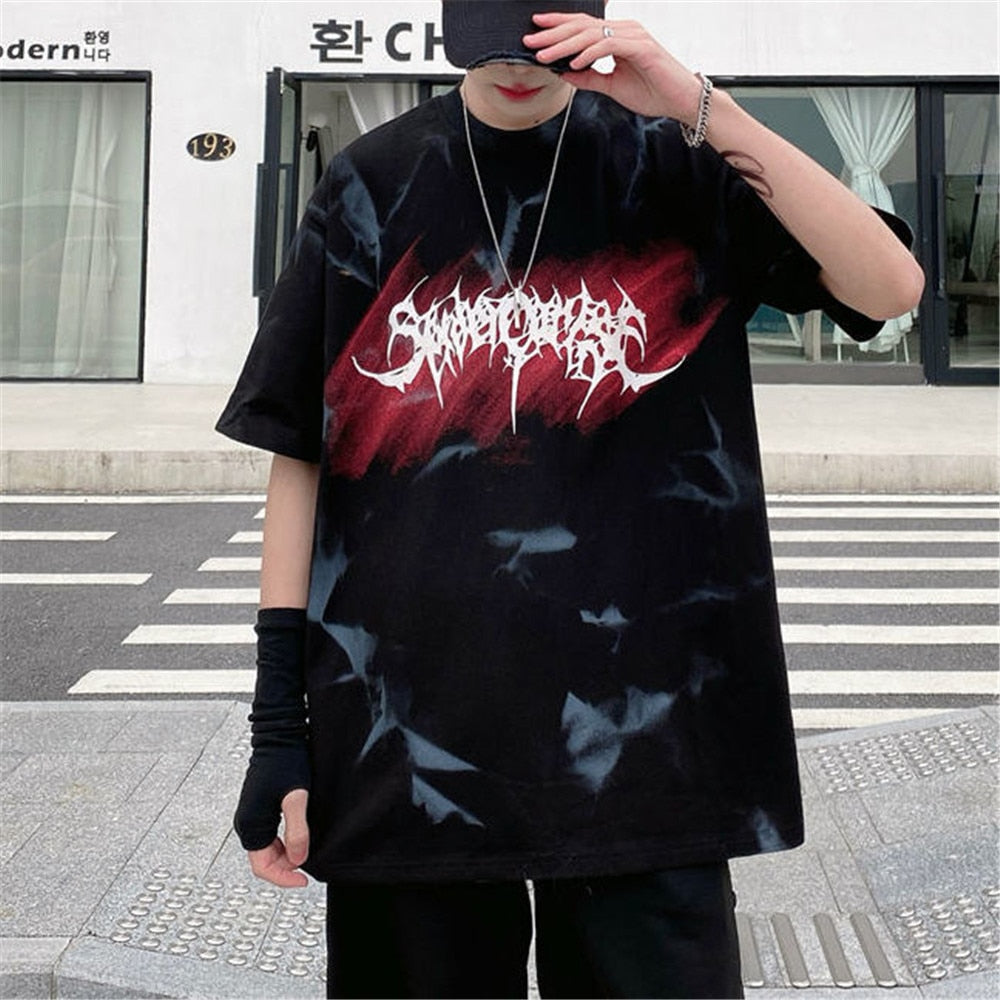 "Statement" Graphic Unisex Streetwear Vintage Women Men Y2K T-Shirt