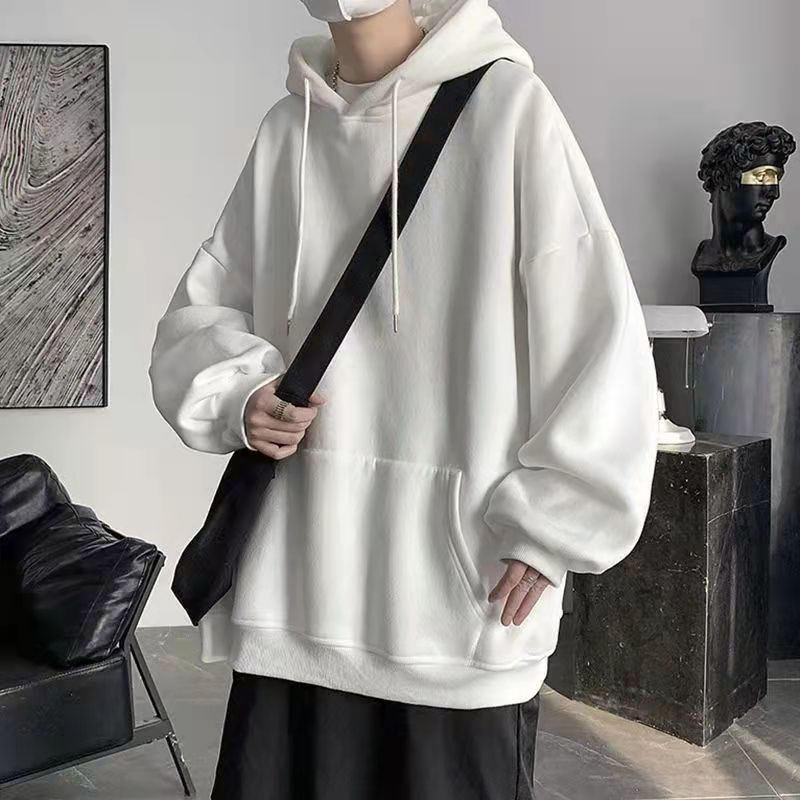 "Sporadic Collection" Graphic Unisex Streetwear Vintage Women Men Y2K Hoodie