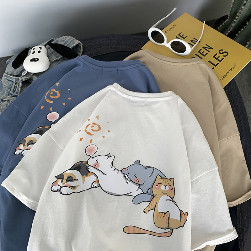 "Tired Day" Graphic Unisex Streetwear Vintage Women Men Y2K Collection