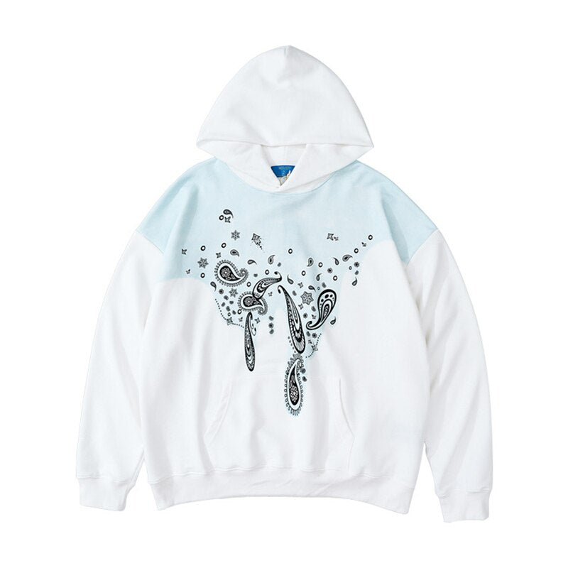 "Shingle" Graphic Unisex Streetwear Vintage Women Men Y2K Hoodie