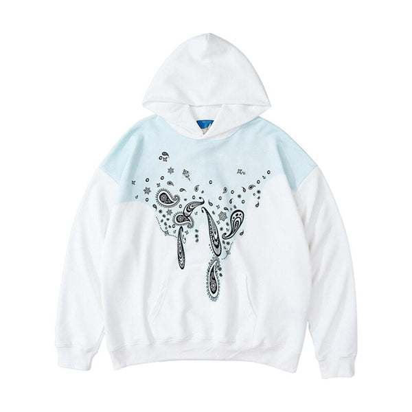 "Shingle" Graphic Unisex Streetwear Vintage Women Men Y2K Hoodie