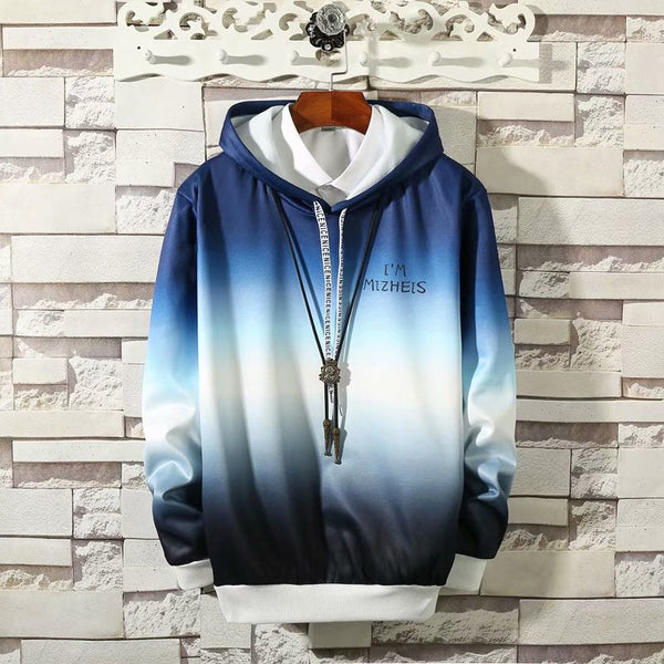 "Purple Night" Graphic Unisex Streetwear Vintage Women Men Y2K Hoodie