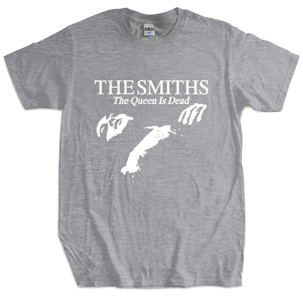 "Smiths" Graphic Unisex Streetwear Vintage Women Men Y2K T-Shirt