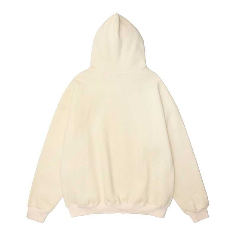 "Finally Good" Unisex Men Women Streetwear Graphic Hoodie