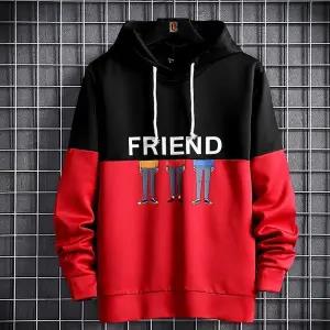 "Morning Cartoons" Graphic Unisex Streetwear Vintage Women Men Y2K Hoodie