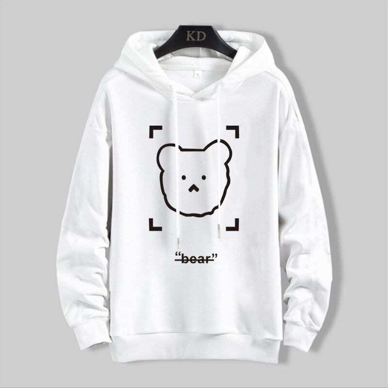 "Target Sighted" Graphic Unisex Streetwear Vintage Women Men Y2K Hoodie