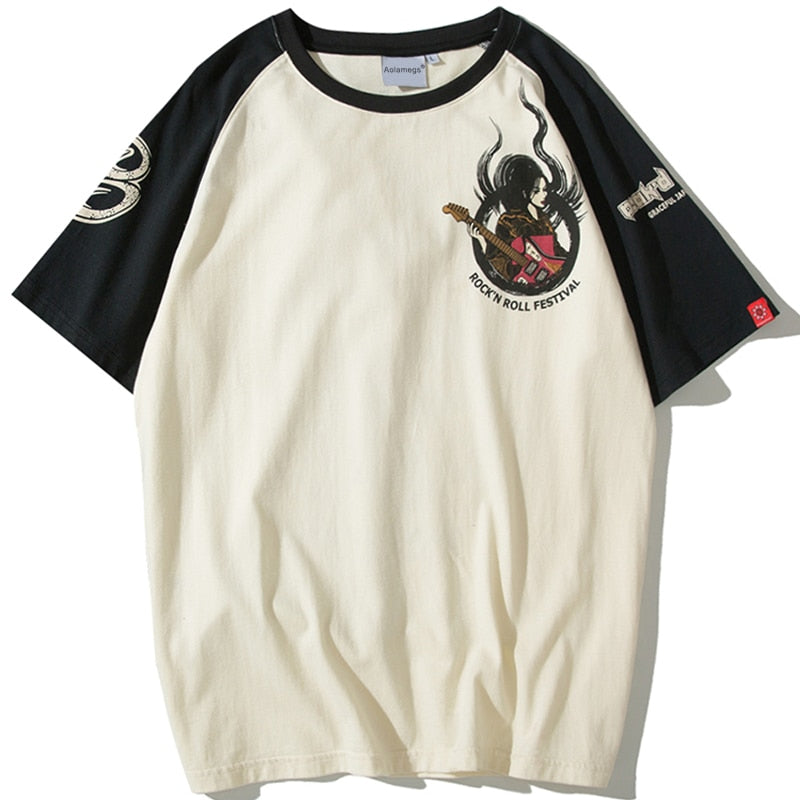 "Deadly" Men Women Streetwear Unisex Graphic T-Shirt Collection