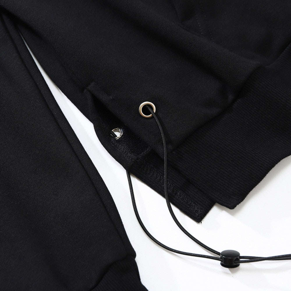 "Diamond Bags" Unisex Men Women Streetwear Graphic Hoodie