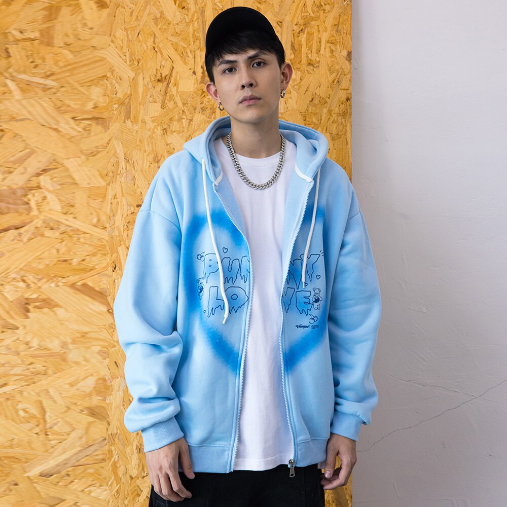 "Funny Feelings" Graphic Unisex Streetwear Women Men Y2K Hoodie