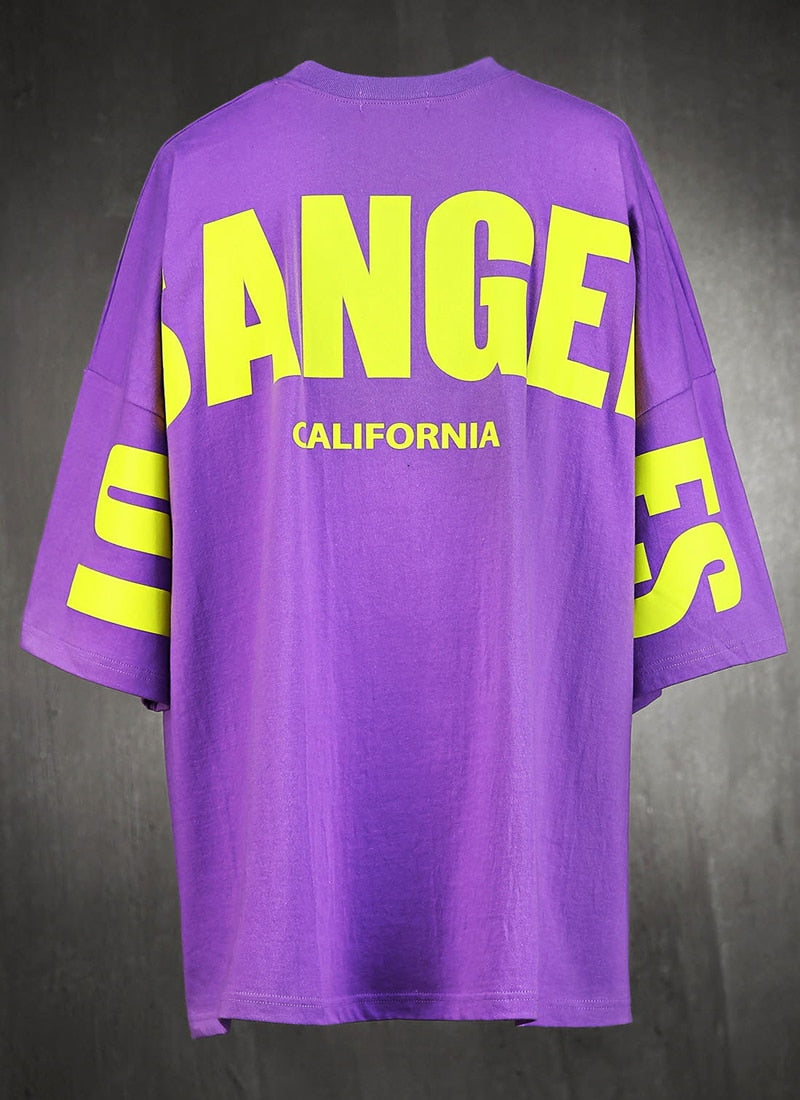 "Game Time" Graphic Unisex Streetwear Women Men Y2K T-Shirt