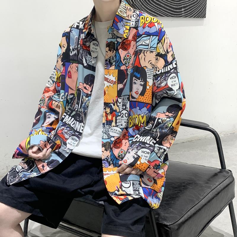 "Comical Jokes" Unisex Men Women Streetwear Graphic Shirt
