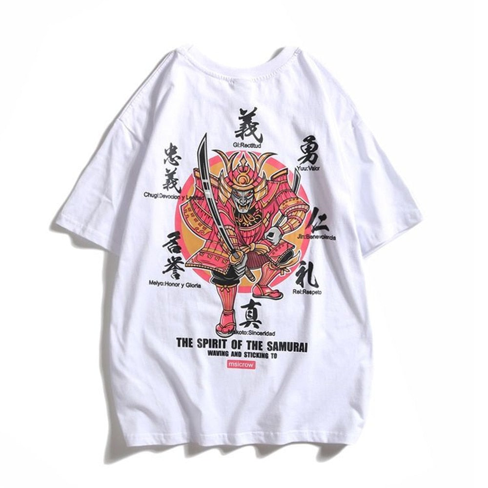 "Arturai" Unisex Men Women Graphic Streetwear T-Shirt