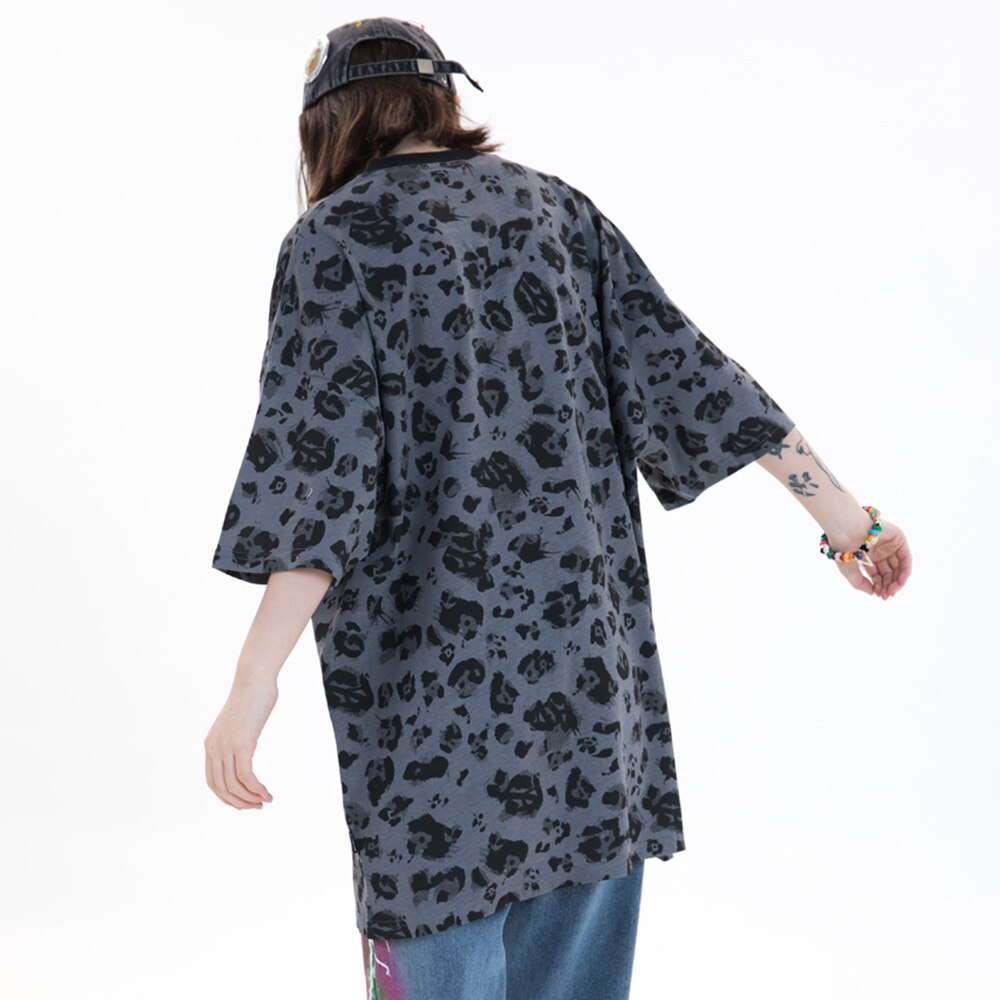 "Rockstar" Graphic Unisex Streetwear Vintage Women Men Y2K T-Shirt