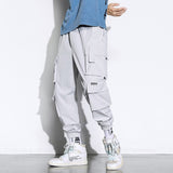 "Deep Pockets" Streetwear Hip Hop Unisex Tactical Joggers