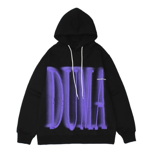 "Search & Found" Graphic Unisex Streetwear Vintage Women Men Y2K Hoodie