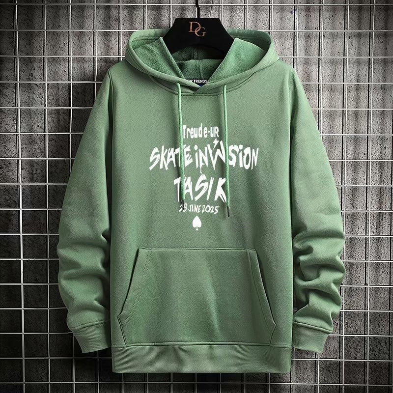 "Wrong Number" Graphic Unisex Streetwear Vintage Women Men Y2K Hoodie