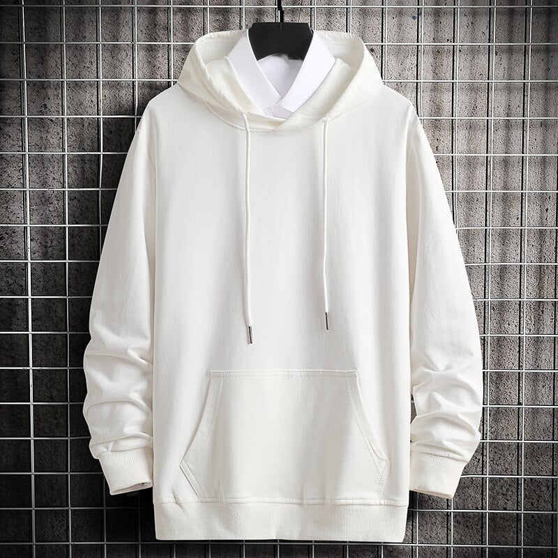 "Basic" Unisex Men Women Streetwear Graphic Hoodie