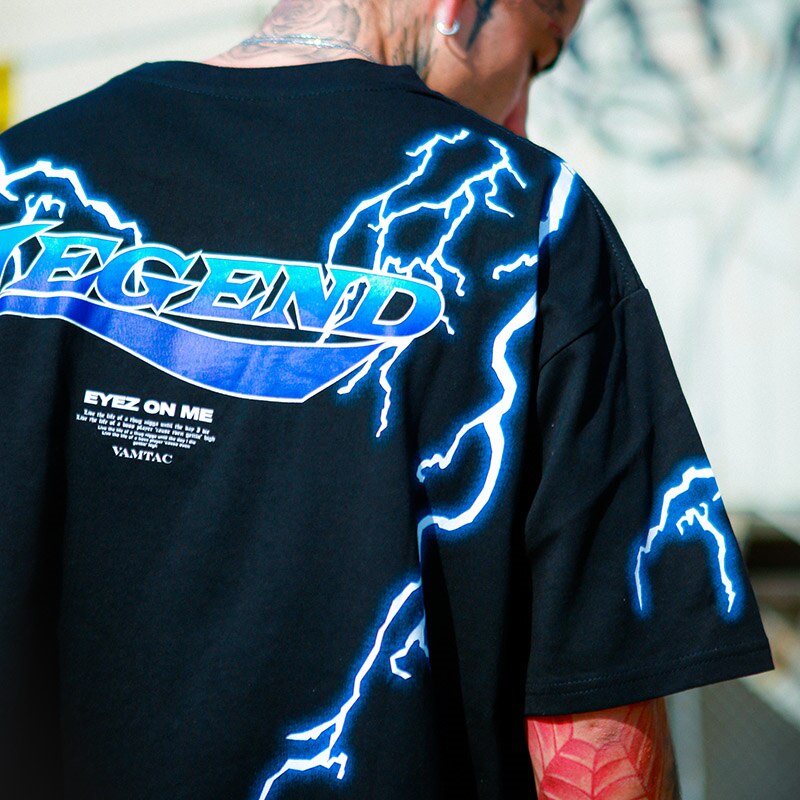 "Made Men" Graphic Unisex Streetwear Vintage Women Men Y2K T-Shirt