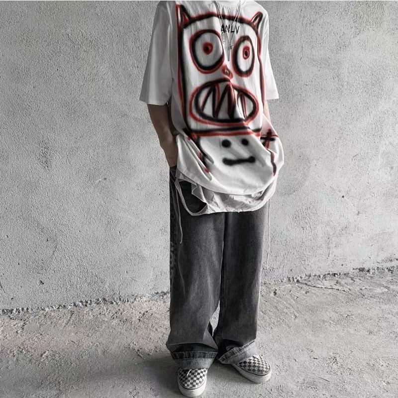 "Graf Specialty" Unisex Men Women Streetwear T-Shirt