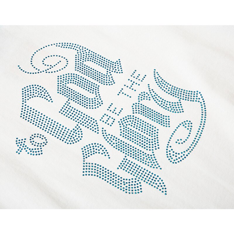 "God of Glory" Graphic Unisex Streetwear Women Men Y2K T-Shirt