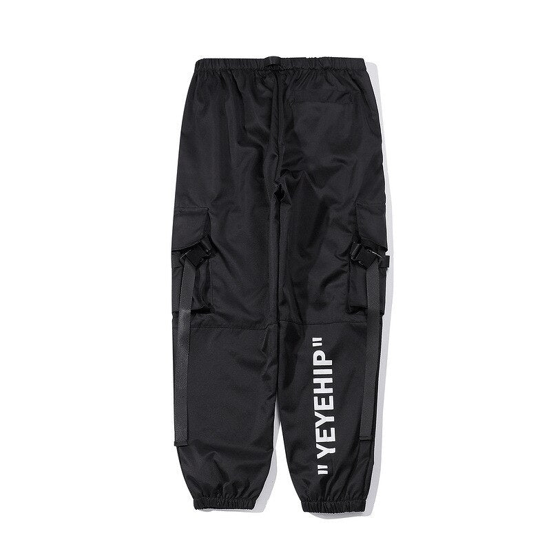 "Ice Cold" Unisex Men Women Streetwear Hip Hop Joggers