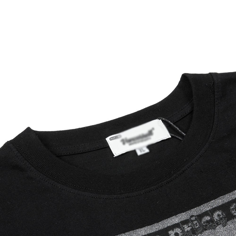"Dark Shadows" Unisex Men Women Streetwear Graphic T-Shirt