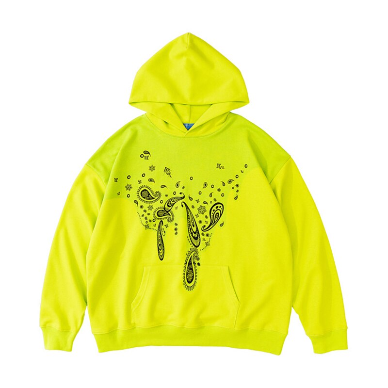 "Shingle" Graphic Unisex Streetwear Vintage Women Men Y2K Hoodie