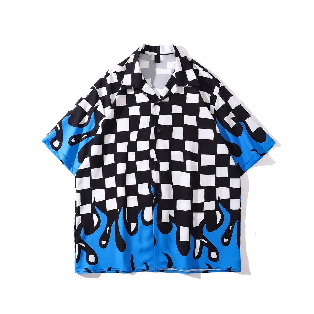 "Race Track" Shirt