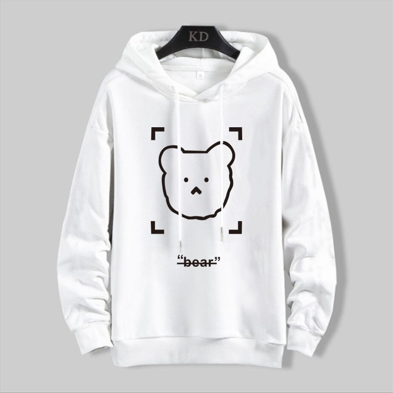 "Target Sighted" Graphic Unisex Streetwear Vintage Women Men Y2K Hoodie
