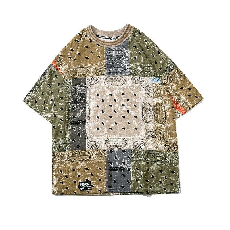 "Check Mate" Unisex Men Women Streetwear Graphic T-Shirt