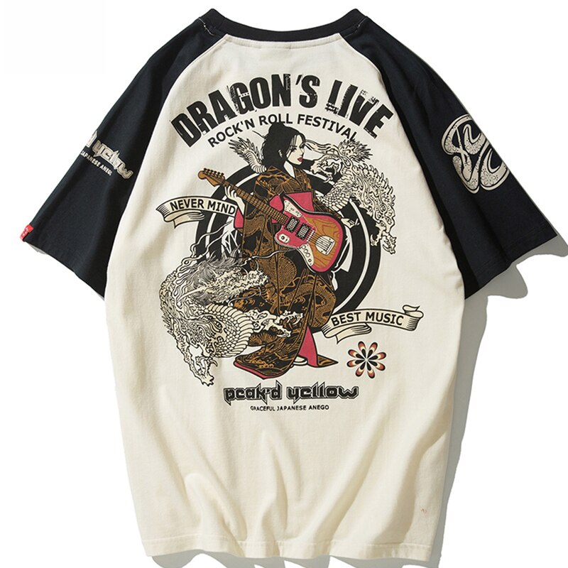"Deadly" Men Women Streetwear Unisex Graphic T-Shirt Collection
