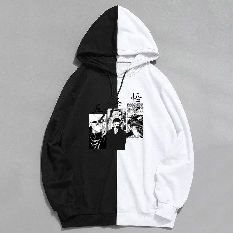 "Risen Above" Graphic Unisex Streetwear Vintage Women Men Y2K Hoodie