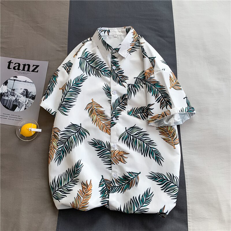 "Sandy Shores" Graphic Unisex Streetwear Vintage Women Men Y2K Shirt
