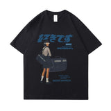 "Kings Forever" Graphic Unisex Streetwear Vintage Women Men Y2K T-Shirt