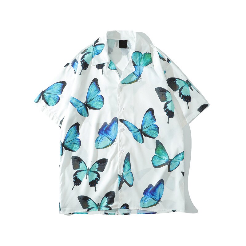 "Pink Butterfly" Shirt