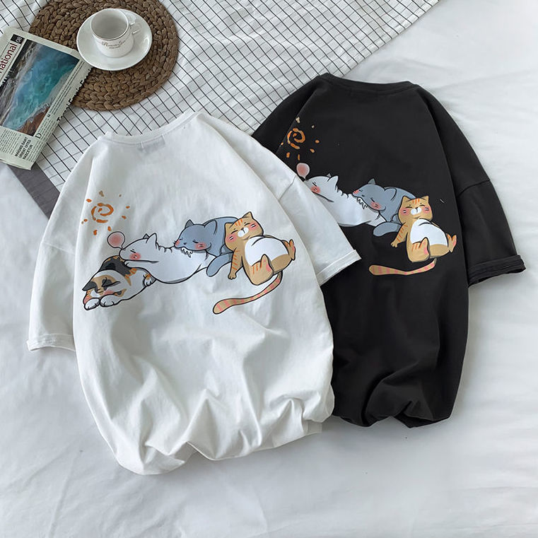 "Tired Day" Graphic Unisex Streetwear Vintage Women Men Y2K Collection