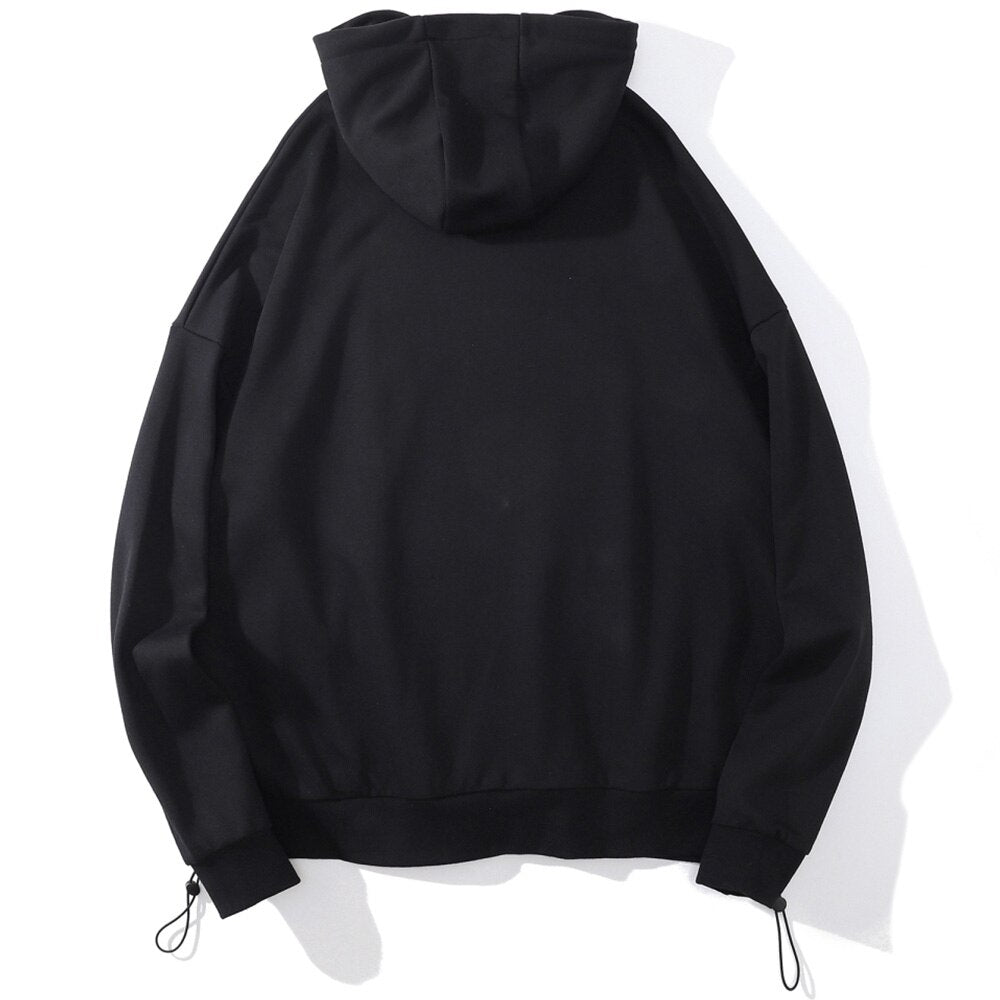 "Diamond Bags" Unisex Men Women Streetwear Graphic Hoodie