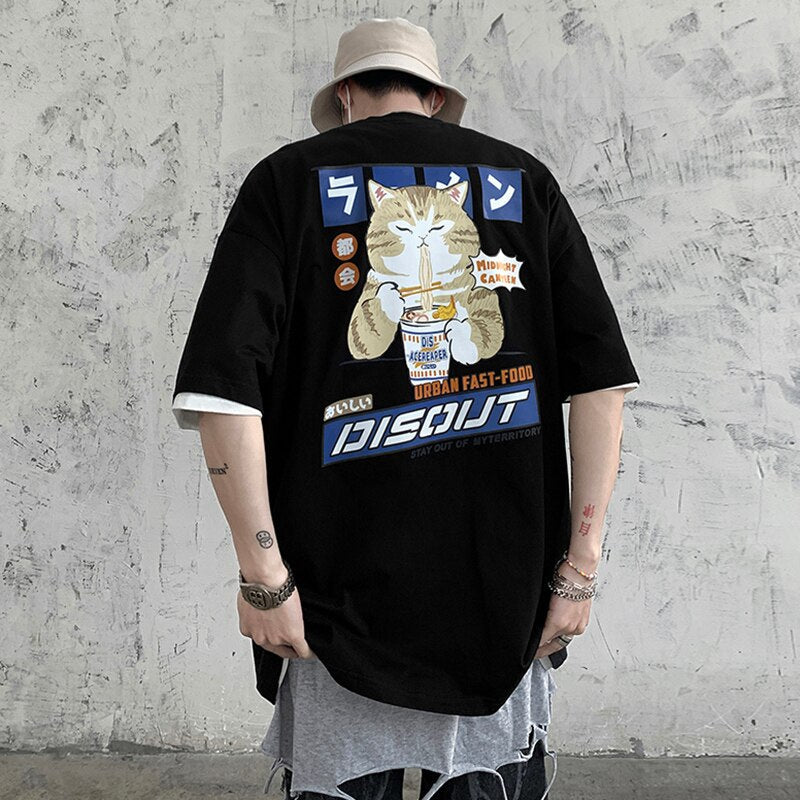 "No Discount" Graphic Unisex Streetwear Vintage Women Men Y2K T-Shirt