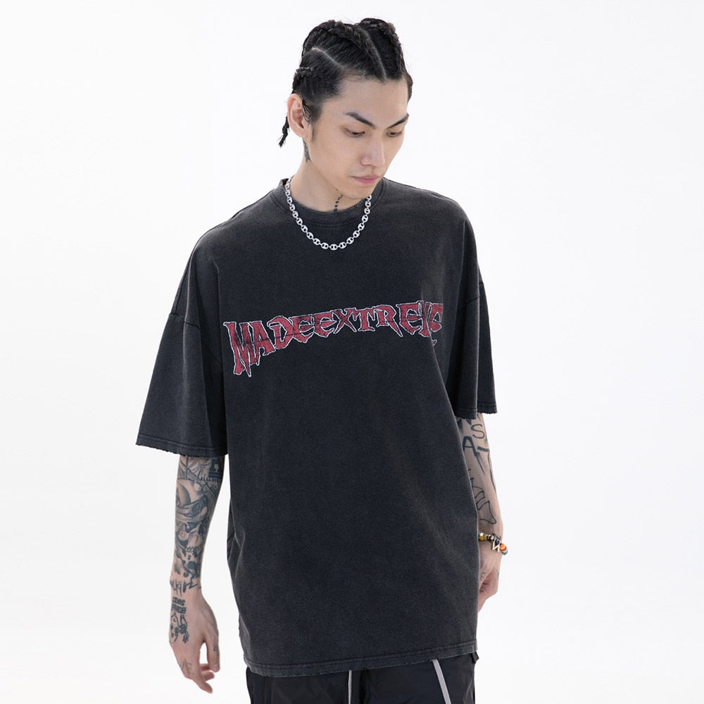 "Fallen One" Unisex Men Women Graphic T-Shirt