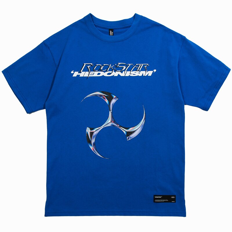 "Blade" Unisex Men Women Streetwear Graphic T-Shirt